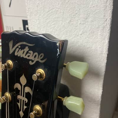 Vintage V100 Black image 5