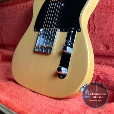 Fender '52 Telecaster 50th Anniversary - Butterscotch Blonde (1996) image 1