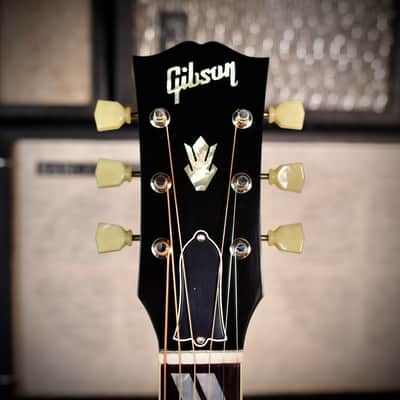 Gibson J-185 Vintage Sunburst 2024 image 3