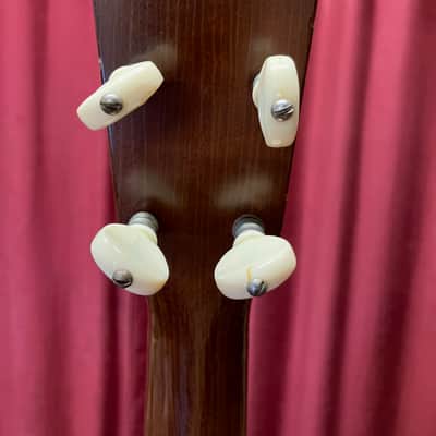 Favilla Vintage Baritone Ukulele (Mid 50's) image 9