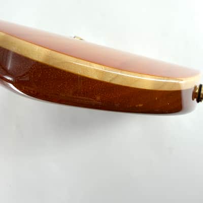 1999 Tom Anderson Cobra T Quilt - Translucent Amber Burst image 16