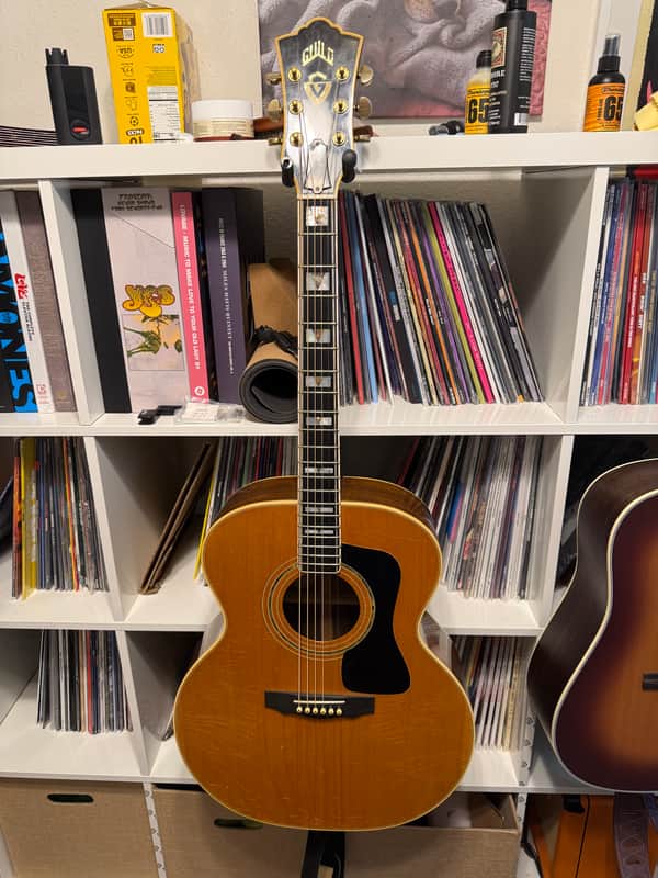 Guild JF-55