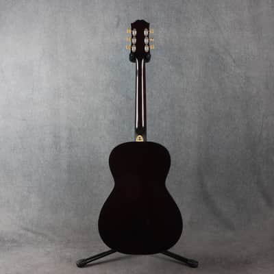 Epiphone Olympic Masterbilt - Green Refinish - 2nd Hand image 6