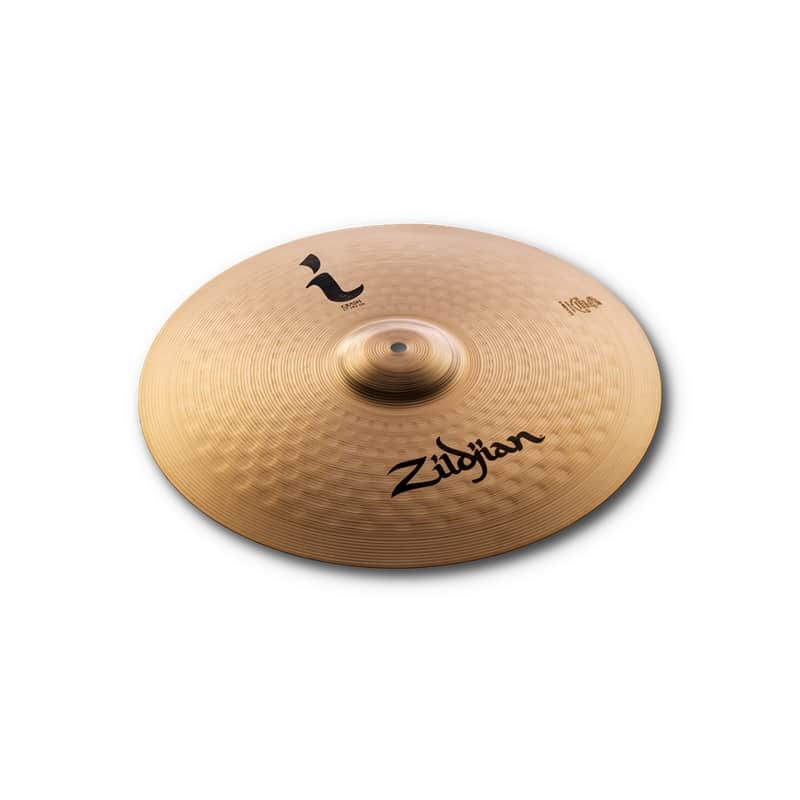 ZILDJIAN ILH17C-17" I Crash image 1