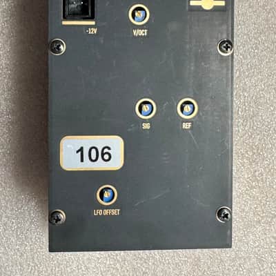 Black Corporation Rachael – Analog Synth Voice / Filter Module (Excellent Condition) image 2