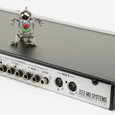 EMU E-MU Virtuoso 2000 Orchestral Synthesizer + Neuwertig + 1,5Jahre Garantie image 13