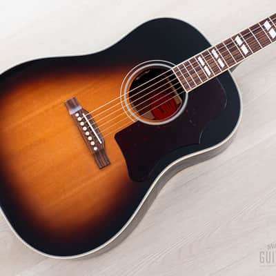 2024 Gibson Southern Jumbo Original Dreadnought Acoustic Guitar Sunburst, Near-Mint w/ Case image 1