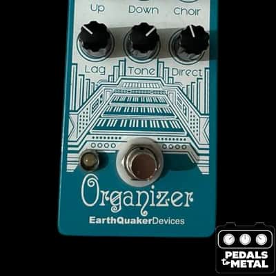 EarthQuaker Devices Organizer Polyphonic Organ Emulator 2012 - 2017 - Various - X17905 image 1