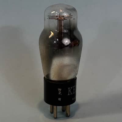 Vintage Ken-Rad Type 30 4 Pin Vacuum Tube! Tests NOS! T498 image 5