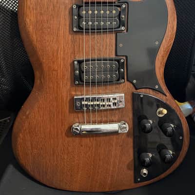 Gibson SG deluxe / special ? 1972 - Natural image 2