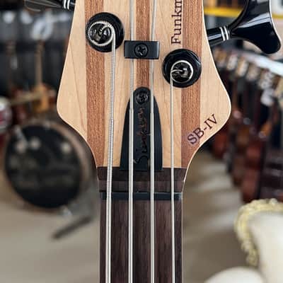 Simpson Bass - SBIV-Funkmaster image 5