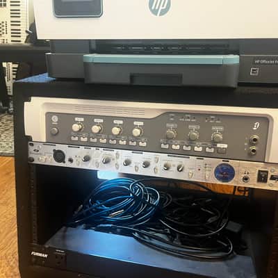 Digidesign Digi 003R Firewire Audio Interface 2000s - Gray image 4