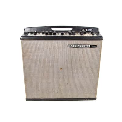 Magnatone Estey M20 Owned by Modest Mouse image 1