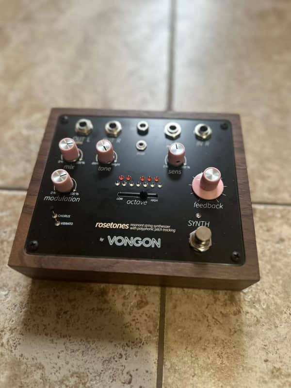Vongon Rosetones