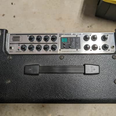 Behringer Vintager UltraTube AC112 2004 - Black image 2