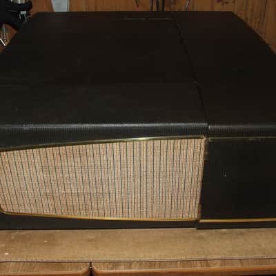 Philco K-1526-121 1962 Black Gold image 2