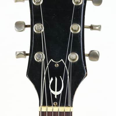 1966 Epiphone Casino Sunburst ala John Lennon Beatles Vintage 1960s image 8
