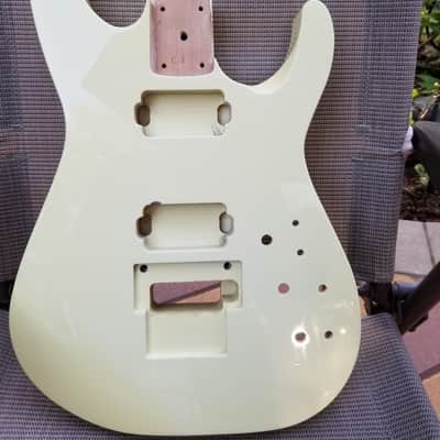 Kramer Sustainer 1989 Cream image 10