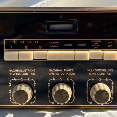 Dynacord Echocord Super S62 PRO SERVICED/WARRANTY ! image 2
