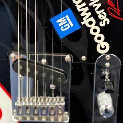 Peavey Dale Earnhardt Electric Made In USA with Gig Bag - Pre Owned image 5