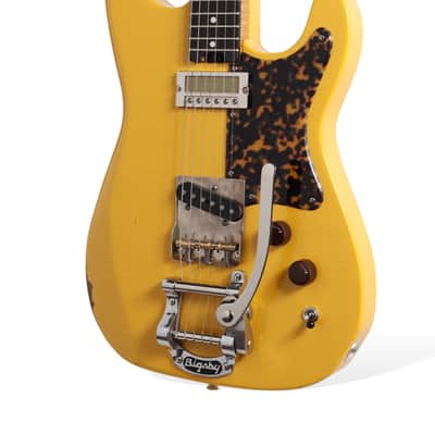 Kithara Guitars Harland 2023 - Butter Scotch Blonde - NEW (Authorized Dealer) image 6