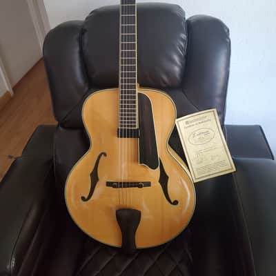 Eastman AR 805 E 2005 - Spuce/ Maple image 1