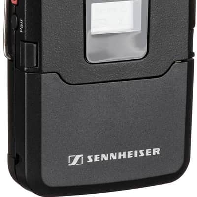 Immagine Sennheiser AVX Digital Wireless Microphone System - ME2 Lavalier Set,Black - 3