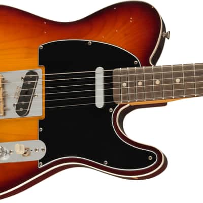 FENDER - Jason Isbell Custom Telecaster  Rosewood  3-Color Chocolate Burst - 0140320364 image 4