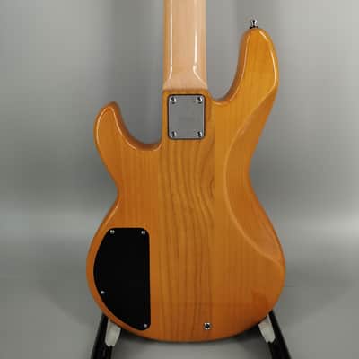 Handmade Mas Hino Atelier z maccino 5 premium shop custom made mij stingray style bass guitar master luthier pensa olinto image 8