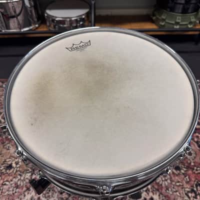 14" x 5" Ludwig (1964) Jazz Festival in Black Diamond Pearl image 8