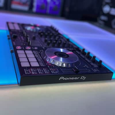 Pioneer DDJ-SX3 4-Channel Serato DJ Controller 2018 - Black image 4