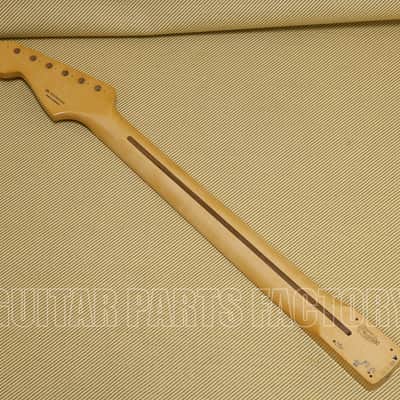 099-1102-921 Fender Classic Player '50S Strat Neck, Soft "V" Shape - Maple image 5