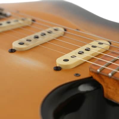 1956 – Fender Stratocaster - Sunburst image 18