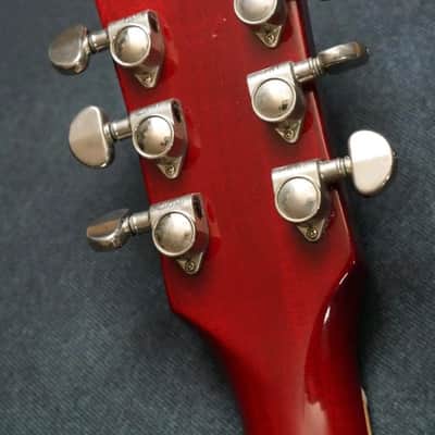 Gibson ES-335 Dot 2007 - Figured Cherry - Memphis Bild 12