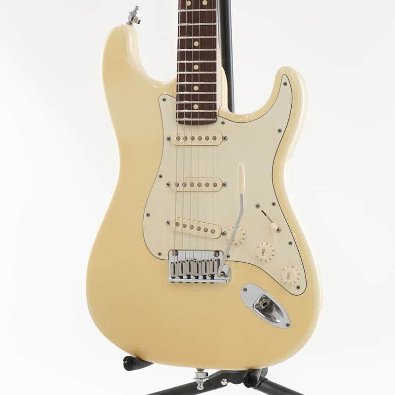 Fender USA USED ​​Jeff Beck Stratocaster Update (Olympic White) [SN. US11121902]