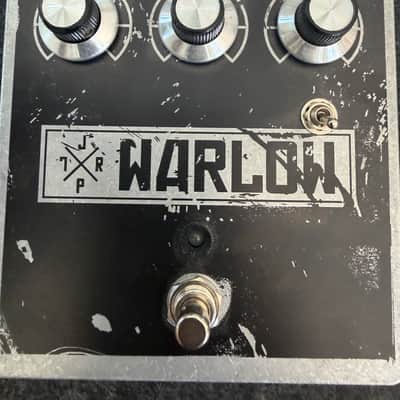 JPTR FX Warlow 2023 - Silver and Black image 5