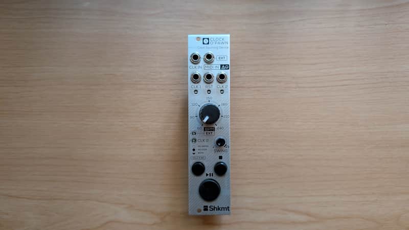Shakmat Modular Clock O' Pawn (MK1) - Clock Module image 1