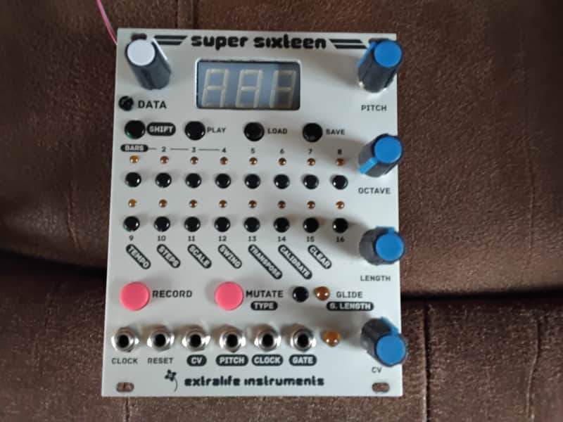 Extralife Instruments Super Sixteen