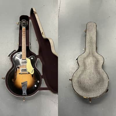 1964 Gretsch 6117 Double Anniversary In Vintage Sunburst image 10