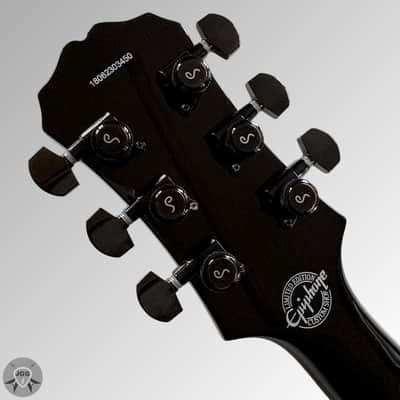 Epiphone Matt Heafy Signature Les Paul Custom 2018 – With Upgrades – Excellent Condition image 19