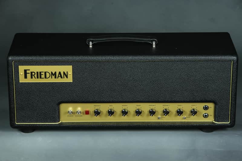 Friedman Small Box - Head image 1