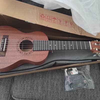 Ranch R-GL1 mini acoustic guitar image 1