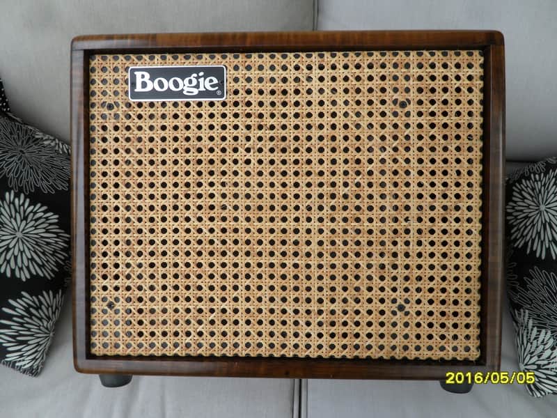 RARE HardWood Imbuya Mesa Boogie Mark III IV 1x12 I II thiele theile evm12l 1 2 3 4 image 1