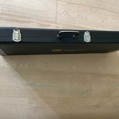 Mosrite The Ventures Model Super Custom '65 Pearl Vibramute Tremolo Japan OHSC MIJ image 25