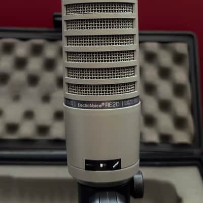 Electro-Voice RE-20 image 2