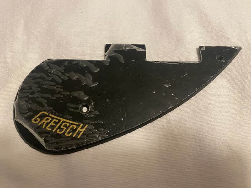 Gretsch Pickguard Black imagen 1