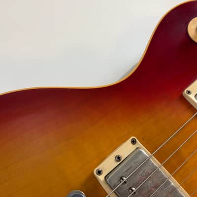 Gibson Les Paul Heritage Standard 1980 Heritage Cherry Sunburst image 7