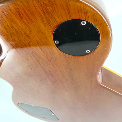 2004 Gibson Custom Shop 1959 Reissue Les Paul R9 - Iced Tea image 18
