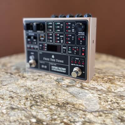 Free The Tone Future Factory RF Phase Modulation Delay - 2019 image 2