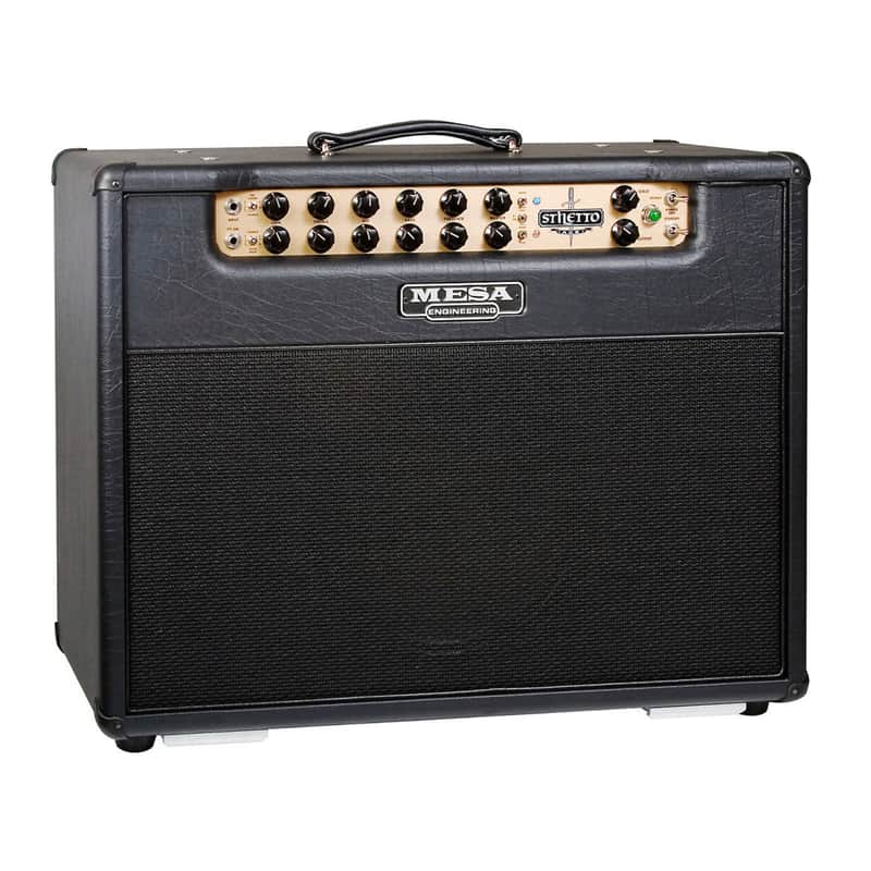 Mesa Boogie Stiletto Ace 2-Channel 50-Watt 1x12